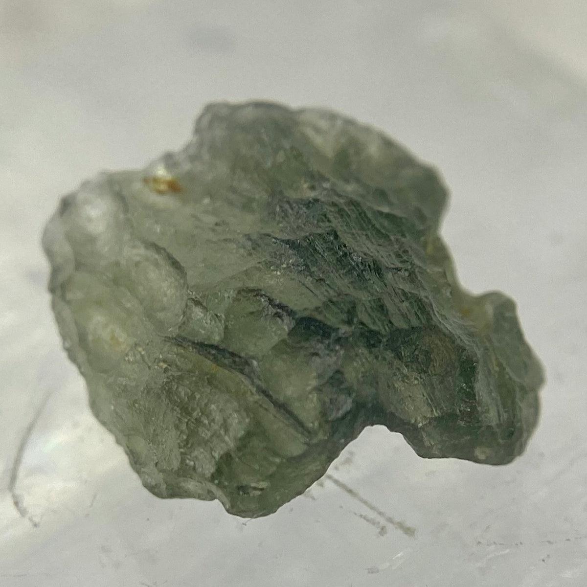 Raw Moldavite
