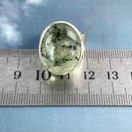 Two Stone Mix Ring