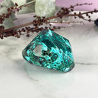 Freeform Shattuckite, Dioptase & Chrysocolla