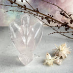 Rose Quartz Angel 