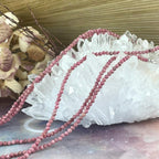 Rhodonite Bead Necklace