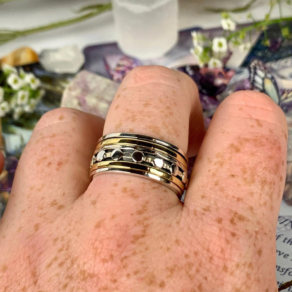 Spinner Ring