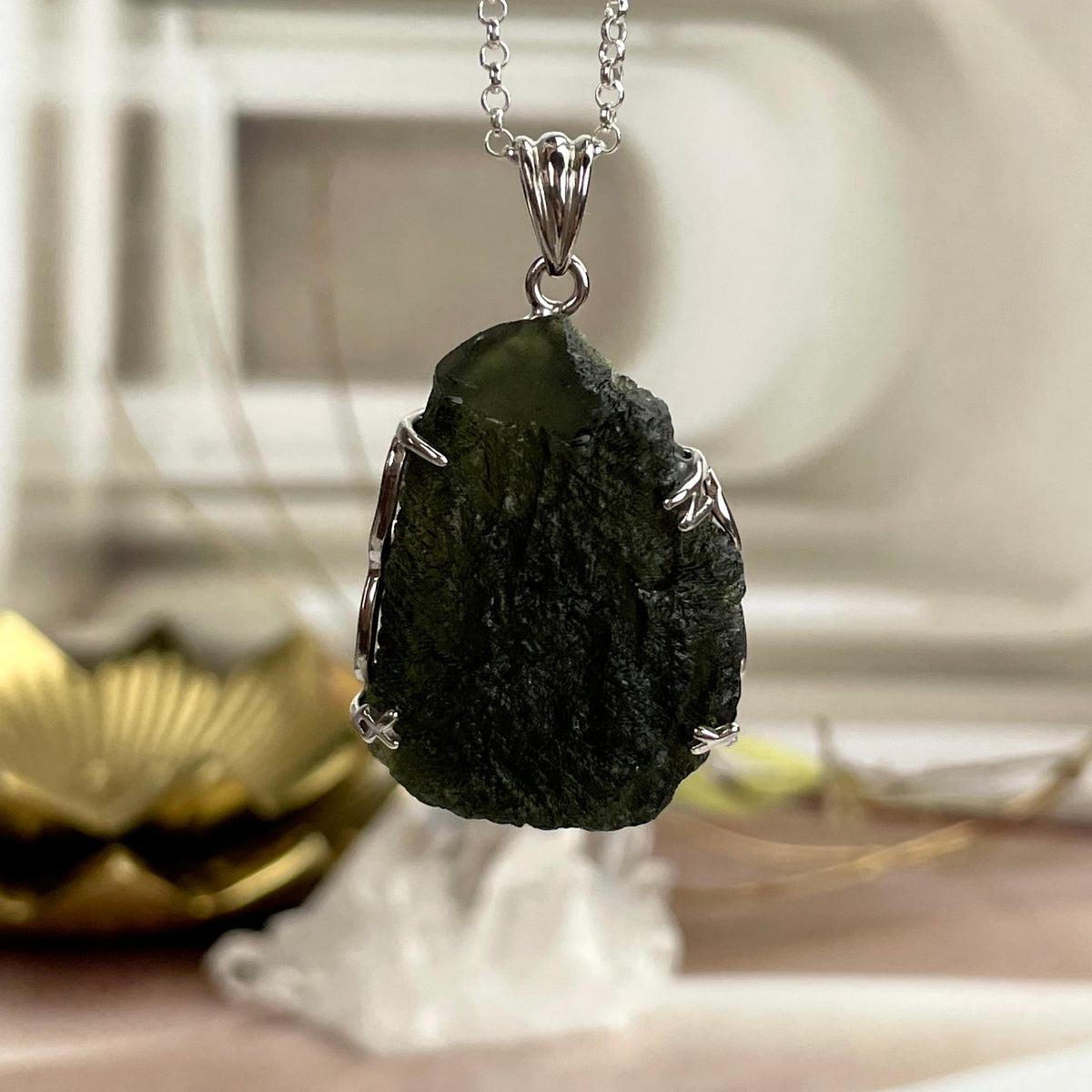 Big Moldavite Piece