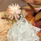 Natural Aquamarine Earrings