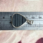 Organic Black Tourmaline Jewellery