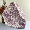 Large Lepidolite Freeform Boulder