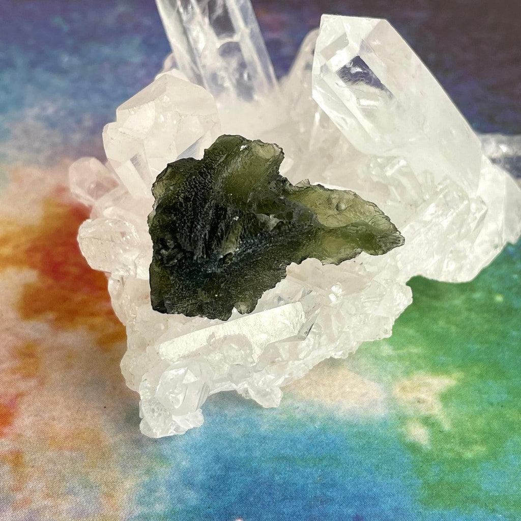 Real Meteorite Piece