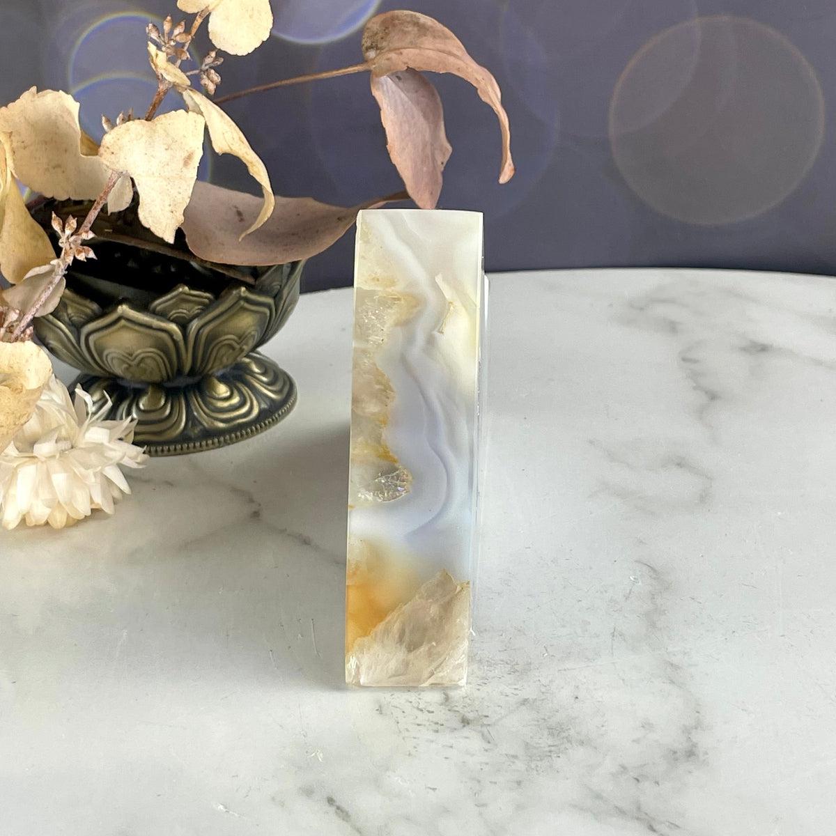 Crystal Hand Carving