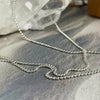 1.5mm Ball Chain Necklace