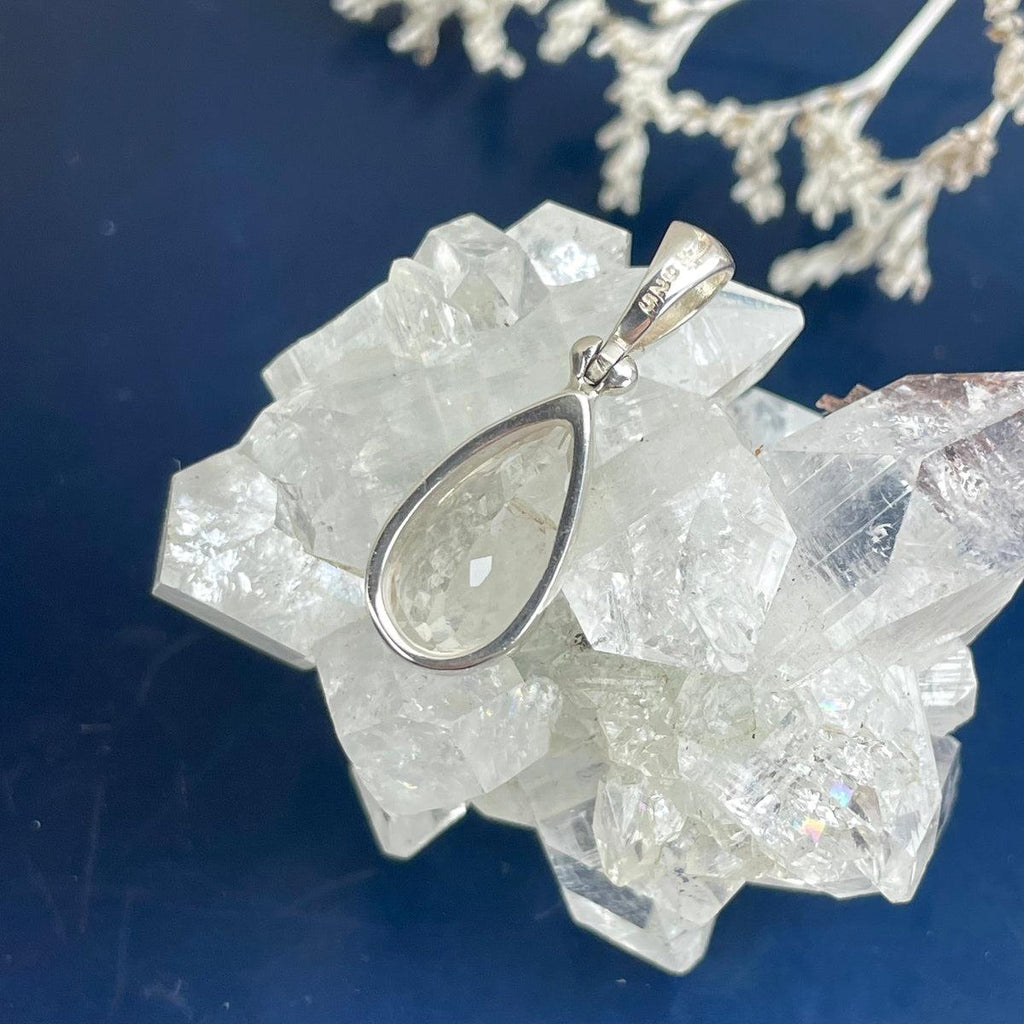 High Vibration Crystal Jewellery