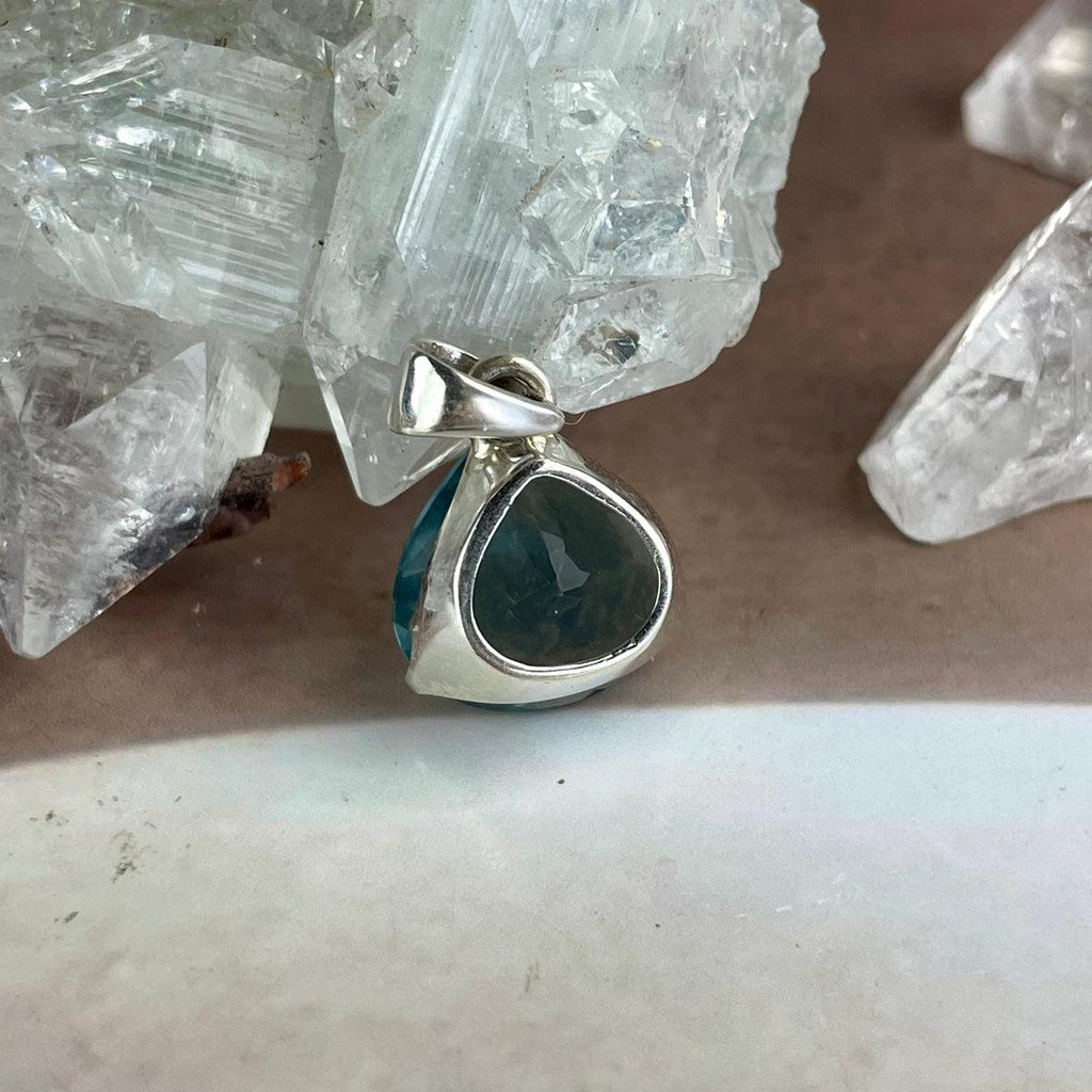 Fluorite Assorted Shape Pendants
