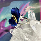 Titanium Flower Jewellery
