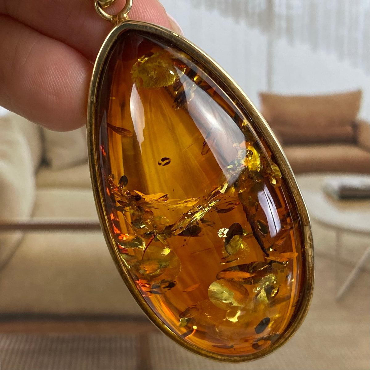 Amber Jewellery