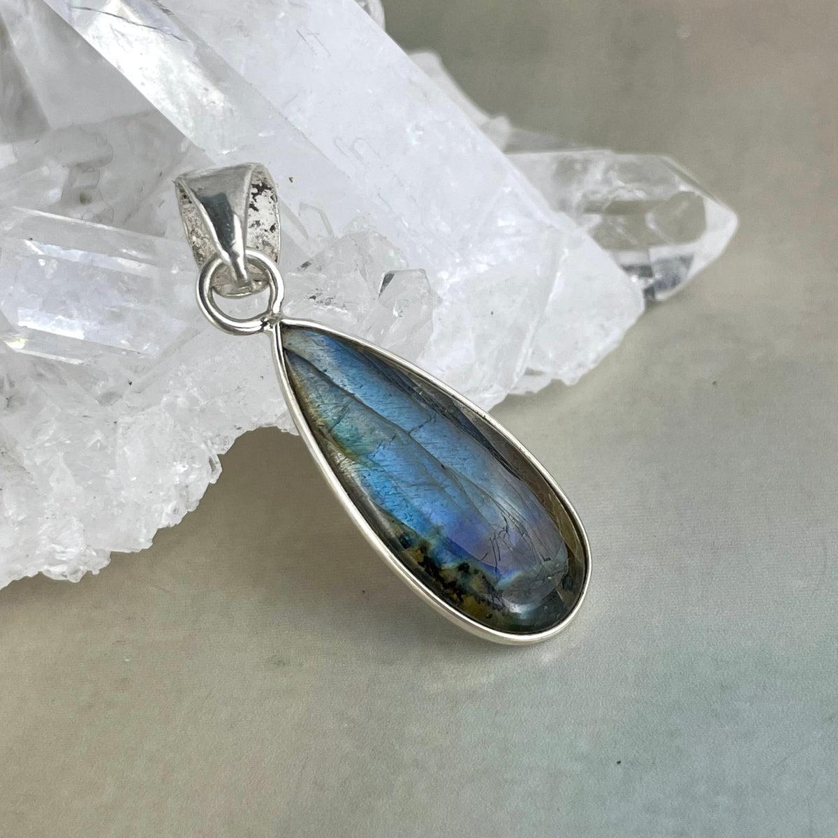 Labradorite Necklace