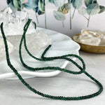 Emerald Small Beads