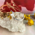 Citrine Cocktail Ring