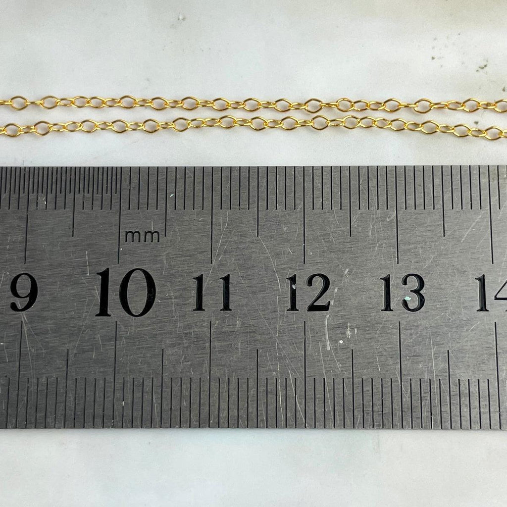 Gold Link Chain