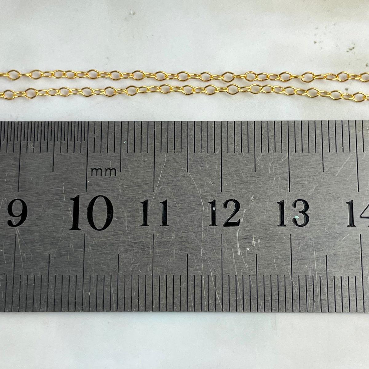 Gold Link Chain