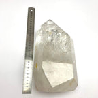Clear Quartz Extra Large Crystal Point 25cm