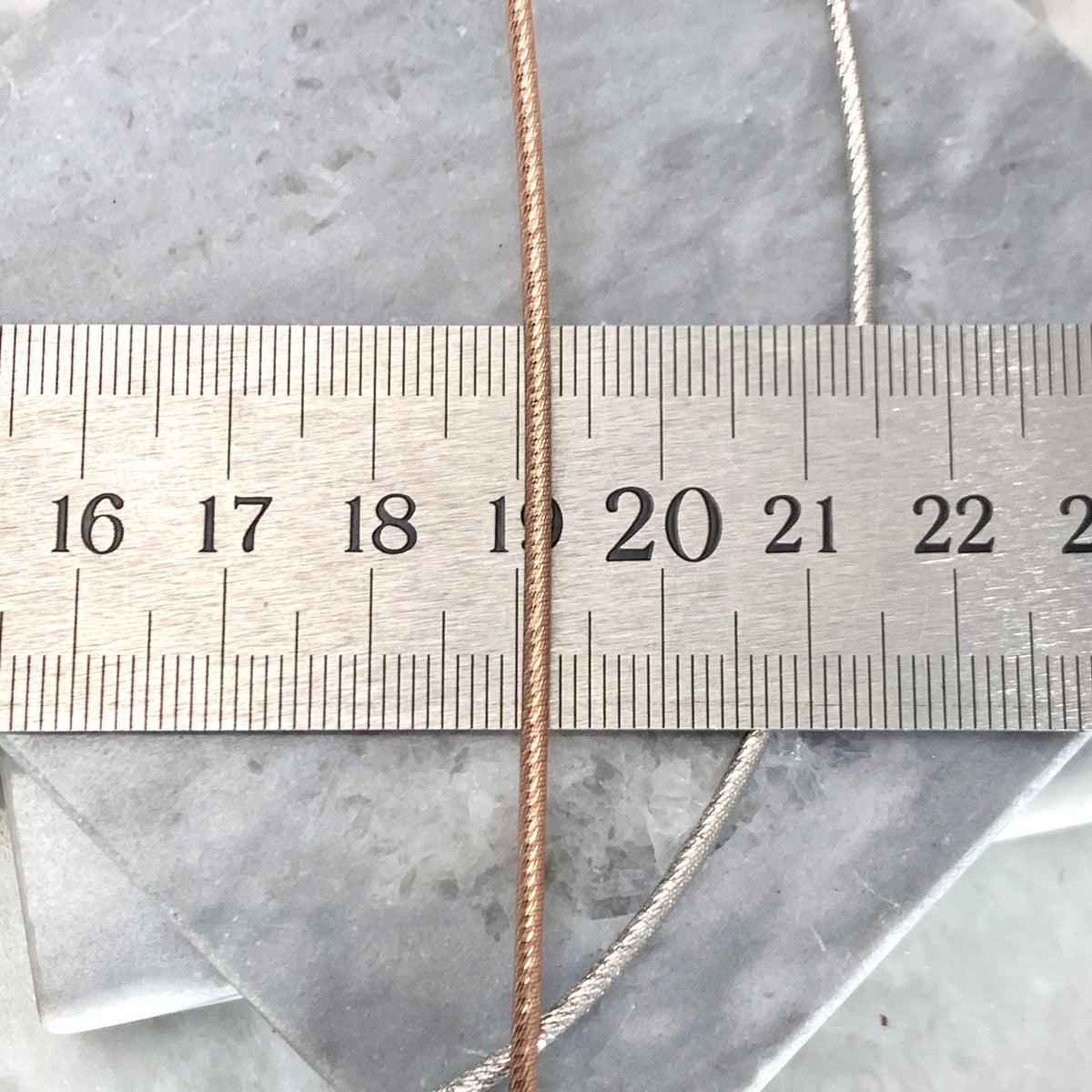 Rose Gold Chain