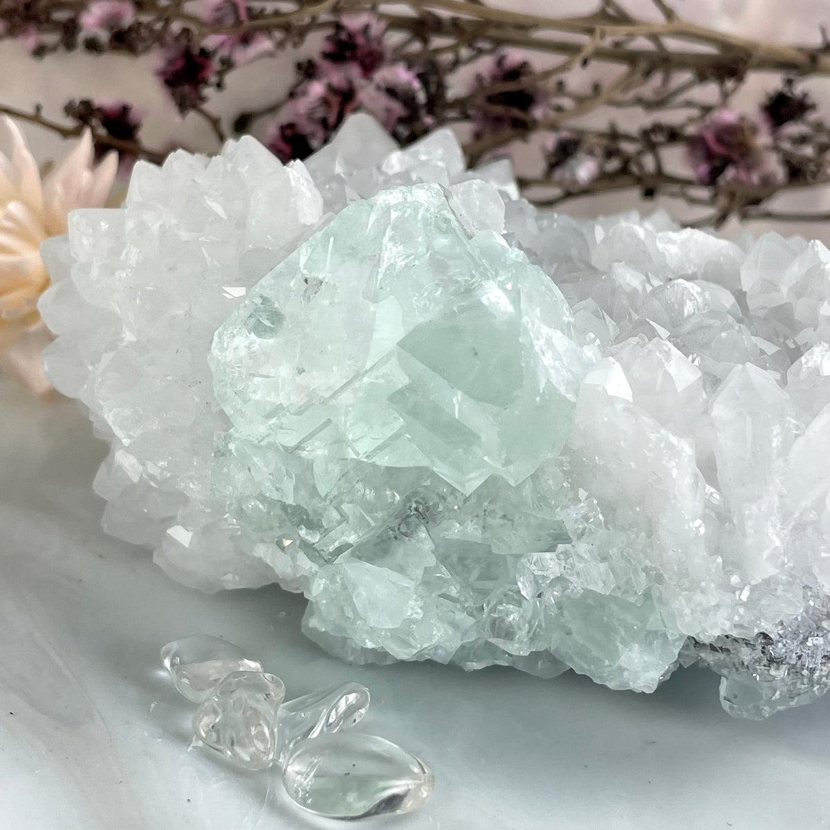 Crystal Jewellery Holder