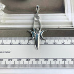 Female Moon Pendant