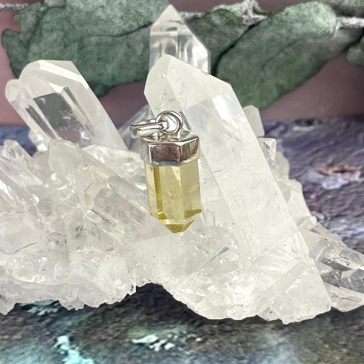 Lemon Quartz Jewellery