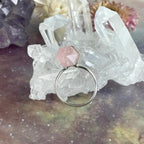 Crystal Bar Ring
