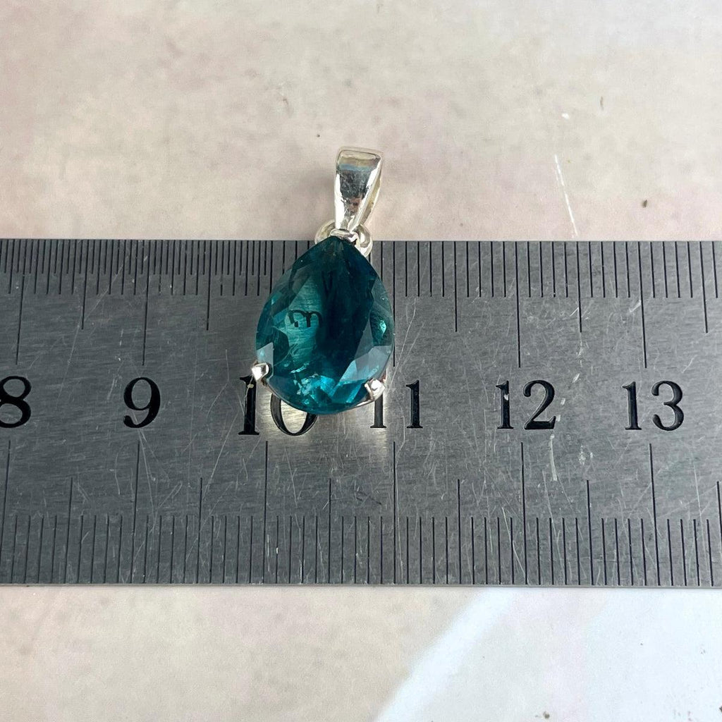 Fluorite Assorted Shape Pendants