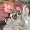 Women's Silver Gemstone Ring