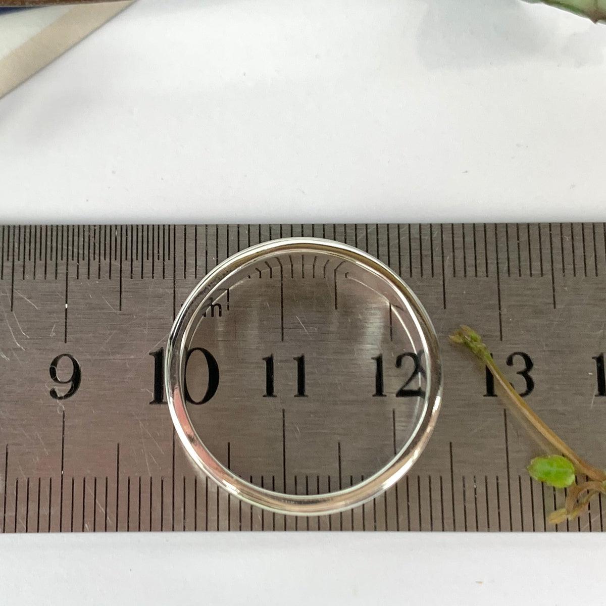Simple Spinner Ring