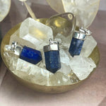 Lapis Lazuli Crystal Points