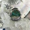 Arizona Turquoise Silver Ring