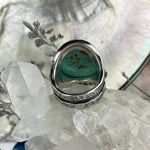 Arizona Turquoise Silver Ring