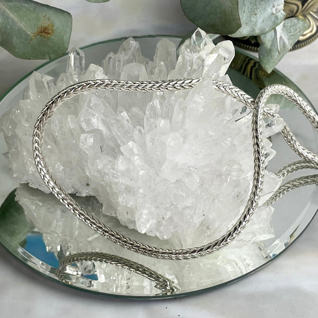 Sterling Silver Necklace Chain