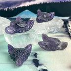 Amethyst Wolf