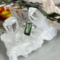 Raw Green Tourmaline Jewellery