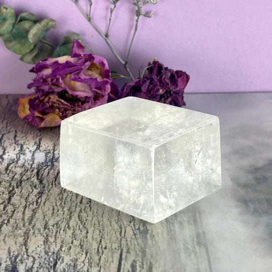 Optical Calcite Blocks