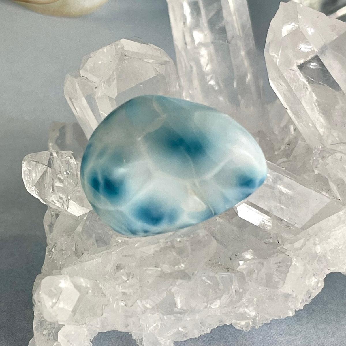 Dominican Republic Larimar