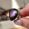 Purple And Green Labradorite Jewellery