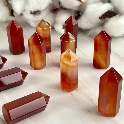 Carnelian Generators
