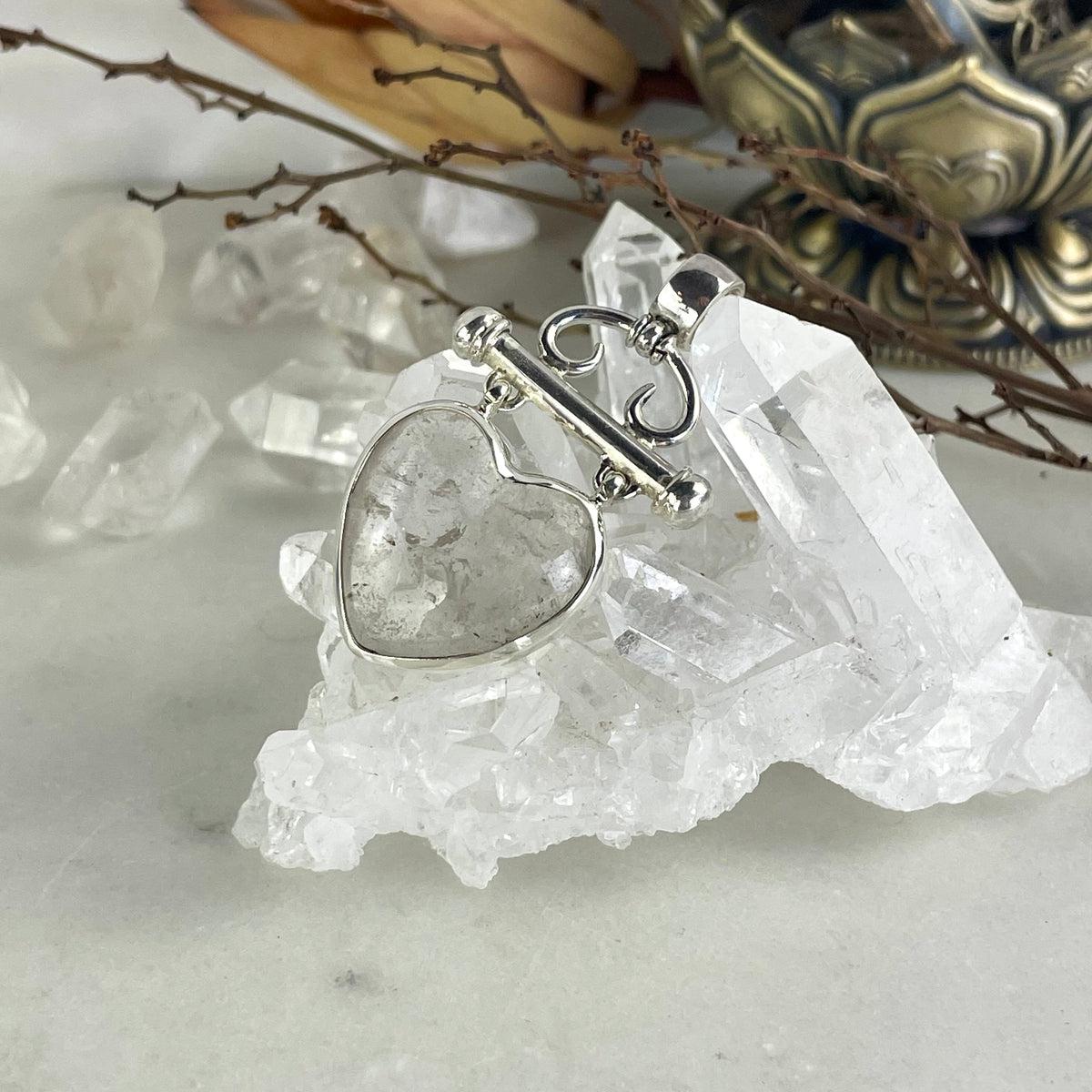 Antique Style Crystal Jewellery