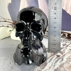 Black Obsidian Hand Carved Piece