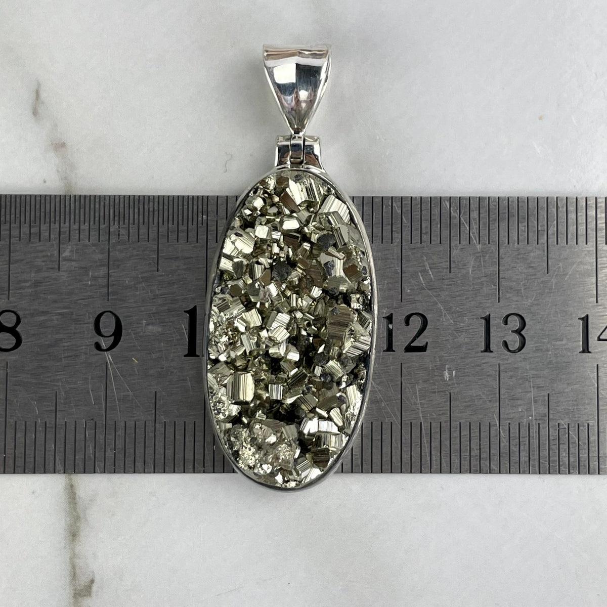 Authentic Pyrite 