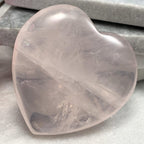 Large Rose Quartz Heart