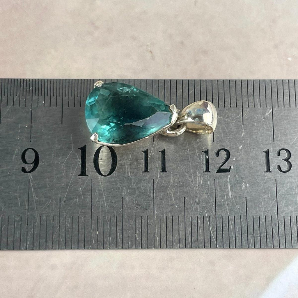 Fluorite Assorted Shape Pendants