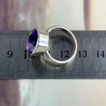Soothing Vibration Crystal Ring