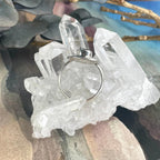 Aquamarine Geometric Jewellery