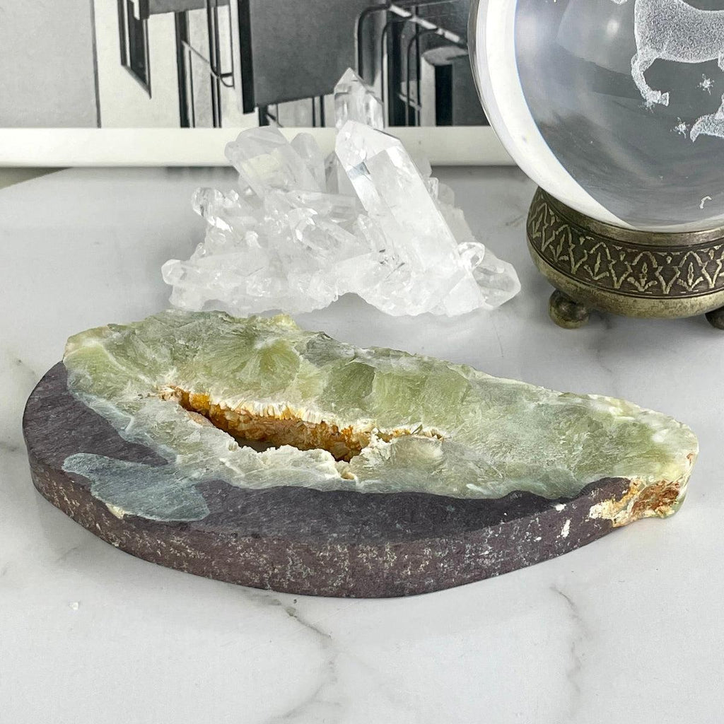 Green Crystal