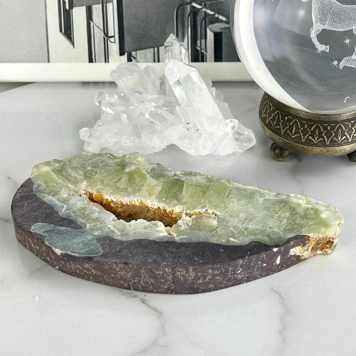 Green Crystal